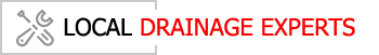 Drainage specialist Romford, Rush Green, RM7